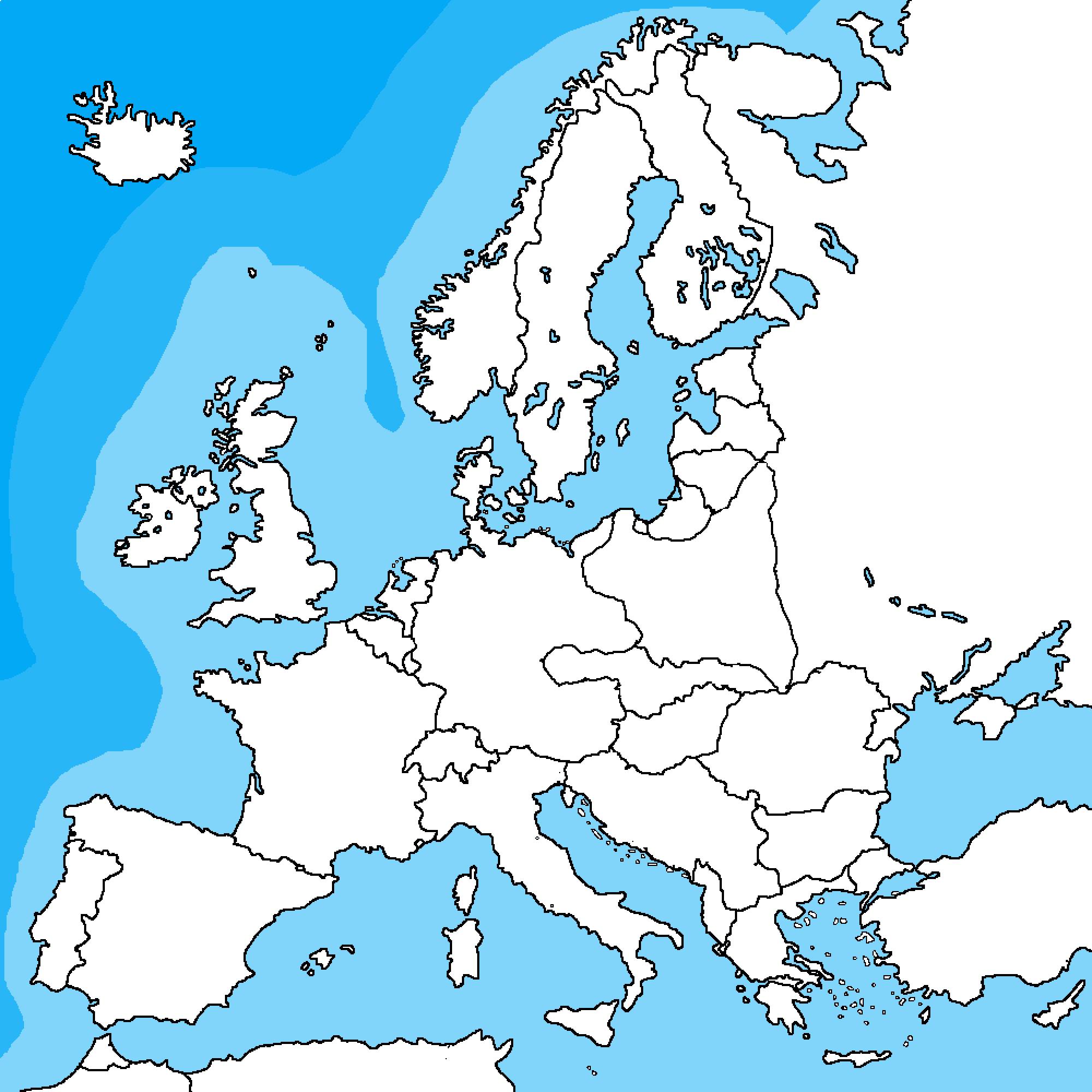 Pixilart Map Europe Ww2 By W2ojtek