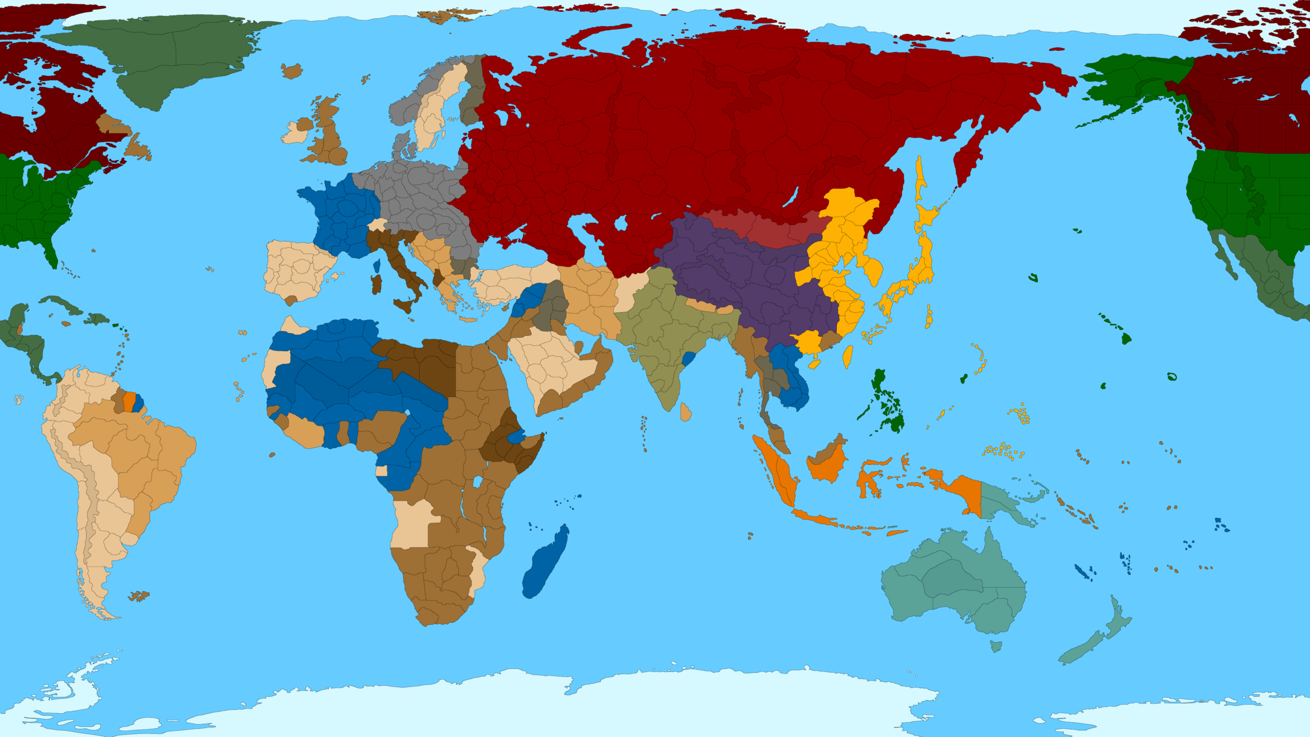 Proposed Map Domination 1941 TripleA Forum Proposed Map Domination 1941 TripleA Forum