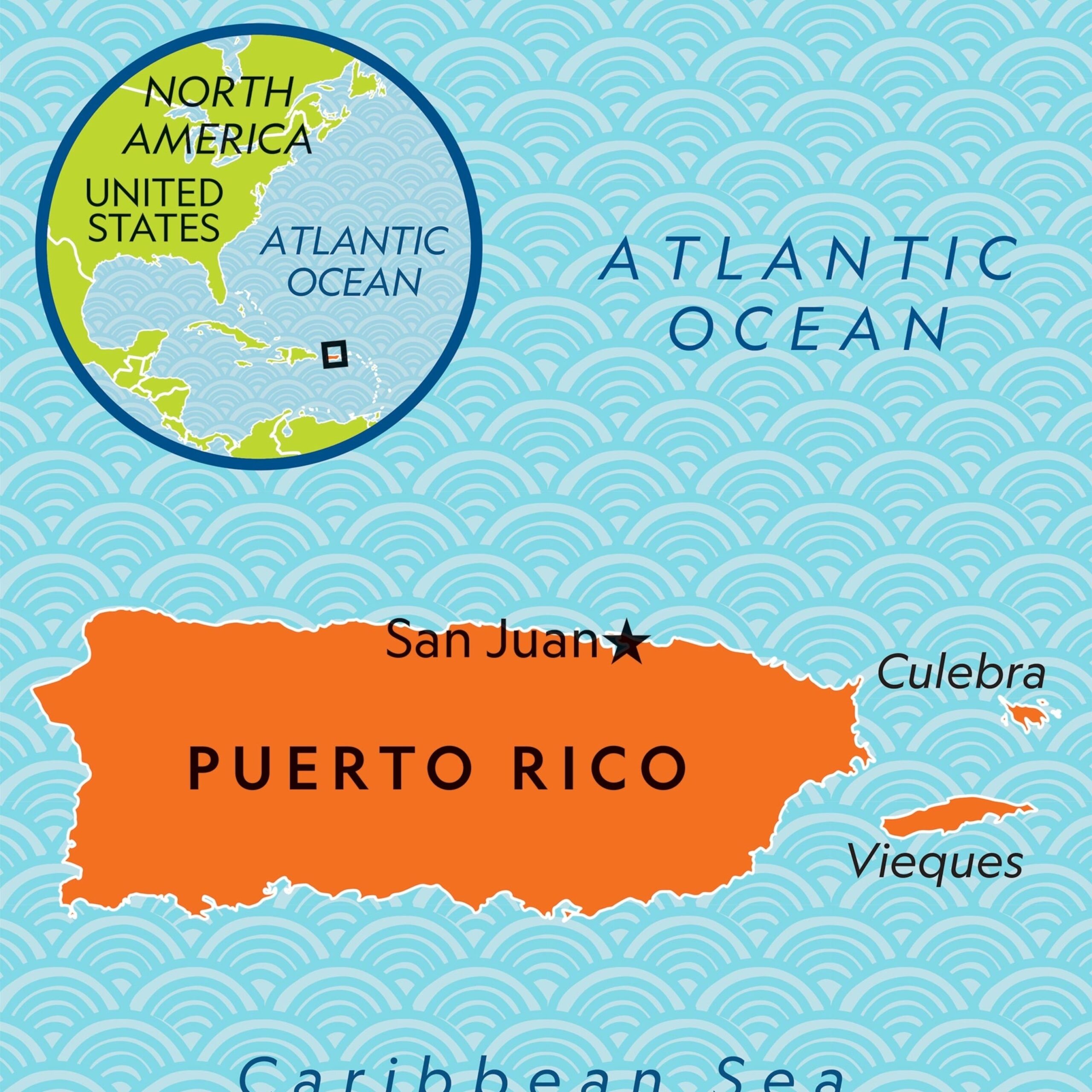 Puerto Rico Pictures And Facts National Geographic Kids