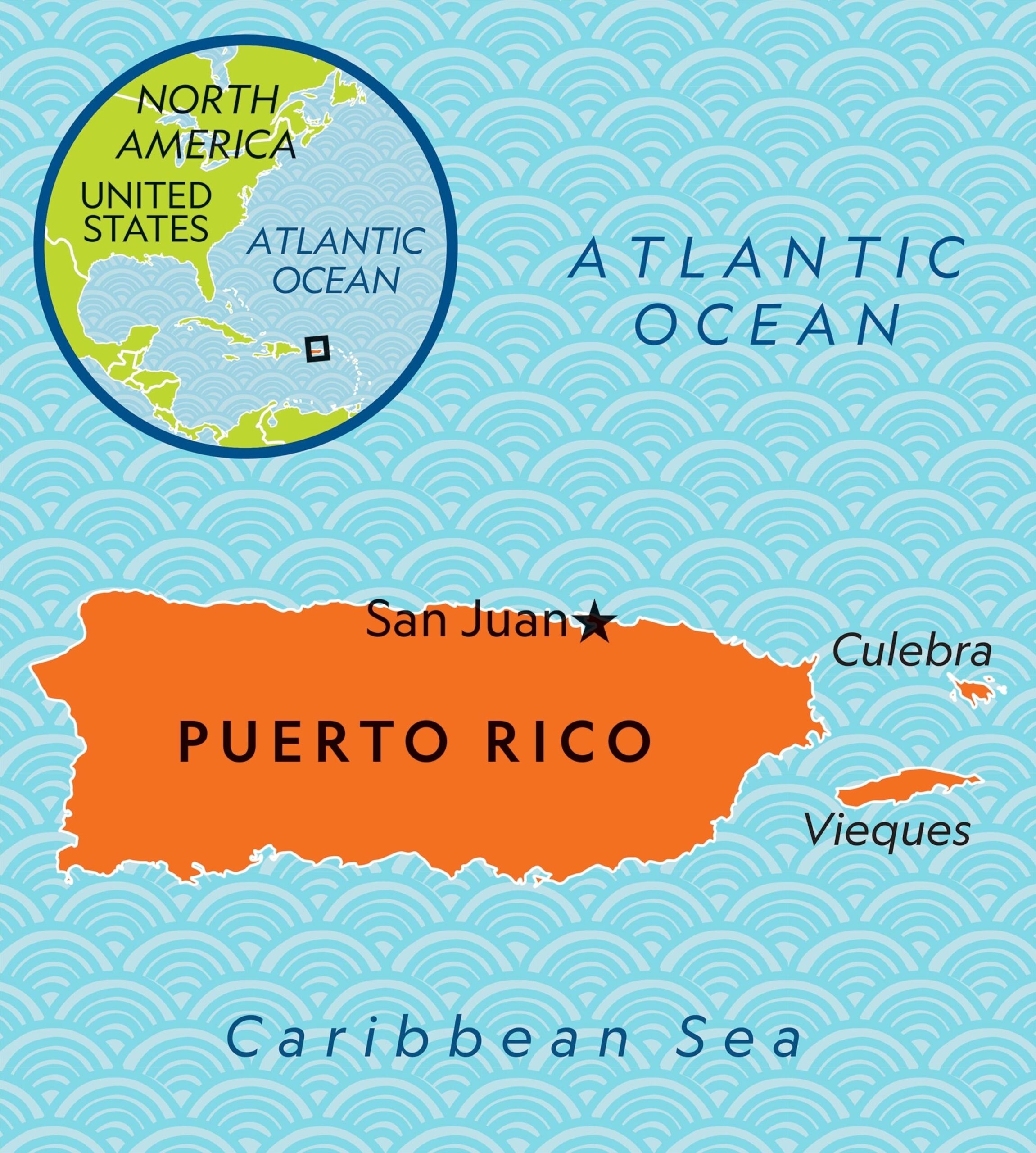 Puerto Rico Pictures And Facts National Geographic Kids