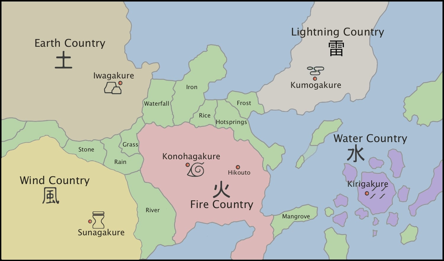 READER S GUIDE MAP AND GLOSSARY ANBU Legacy READER S GUIDE MAP AND GLOSSARY ANBU Legacy