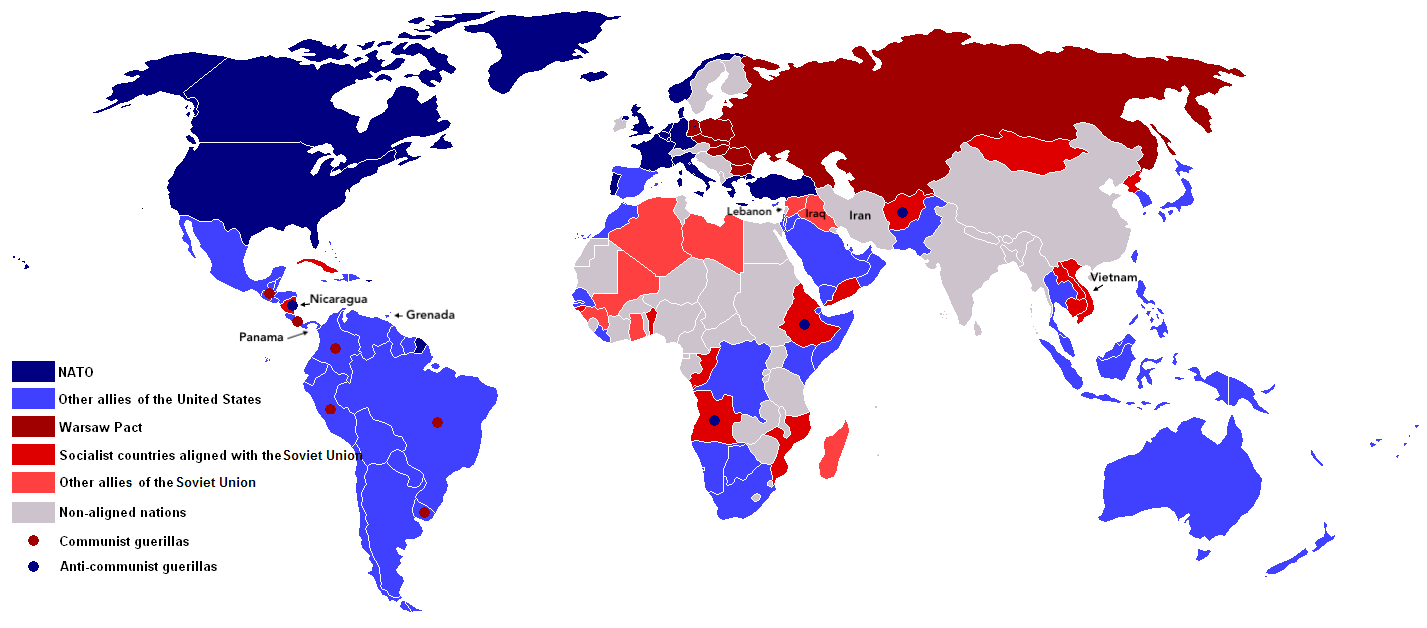 Reagan And Foreign Policy In The 1980s United States History II Reagan And Foreign Policy In The 1980s United States History II
