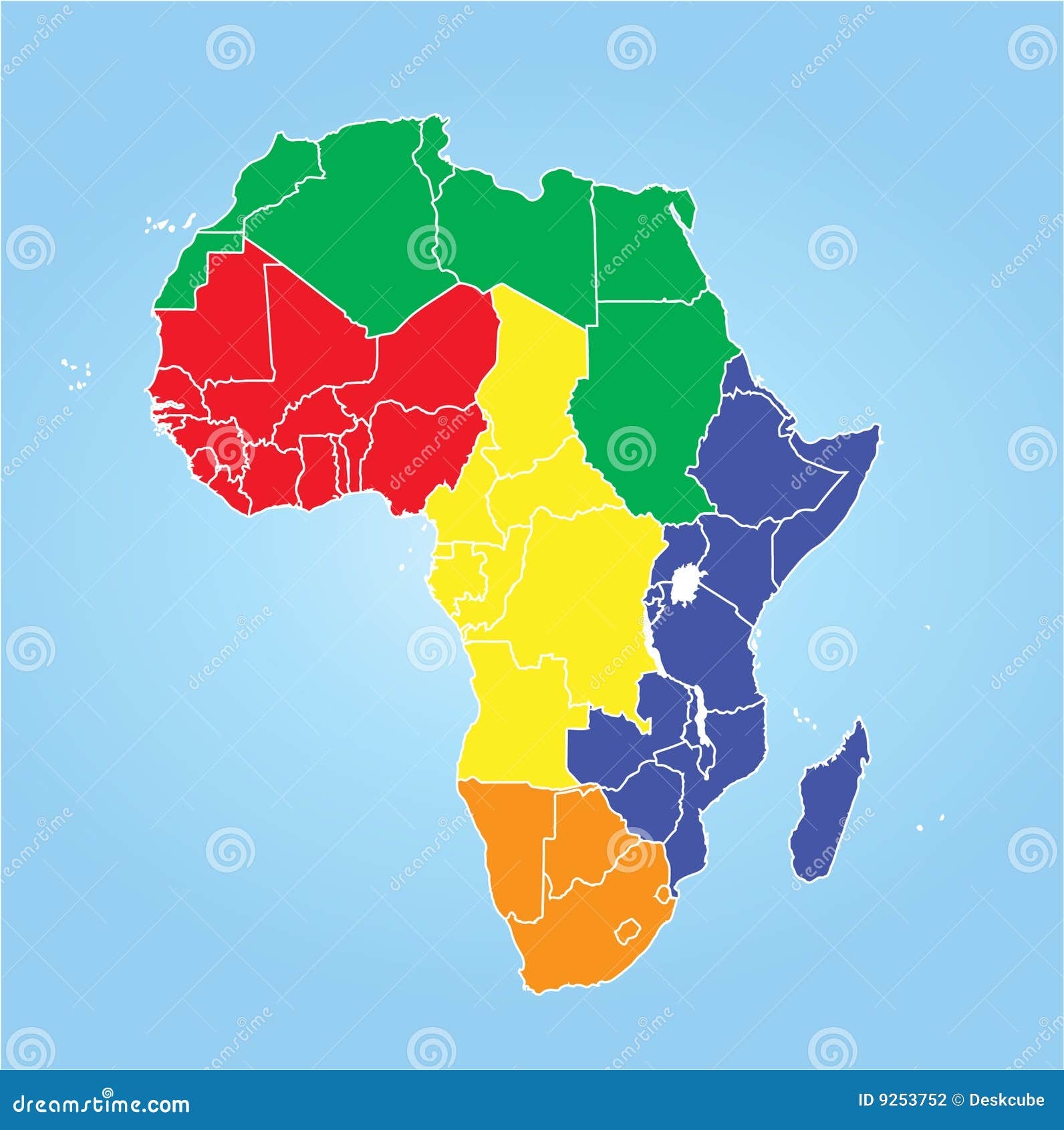 Regions Africa Stock Illustrations 10 053 Regions Africa Stock Illustrations Vectors Clipart Dreamstime