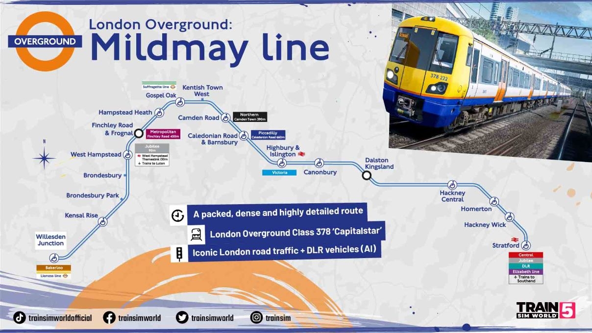Release Date Announced For Latest Train Sim World 5 Add on