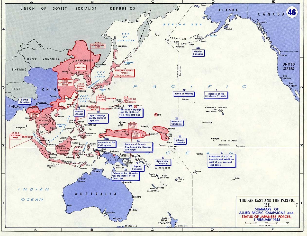 Remembering WWII In Maritime Asia Asia Maritime Transparency Initiative