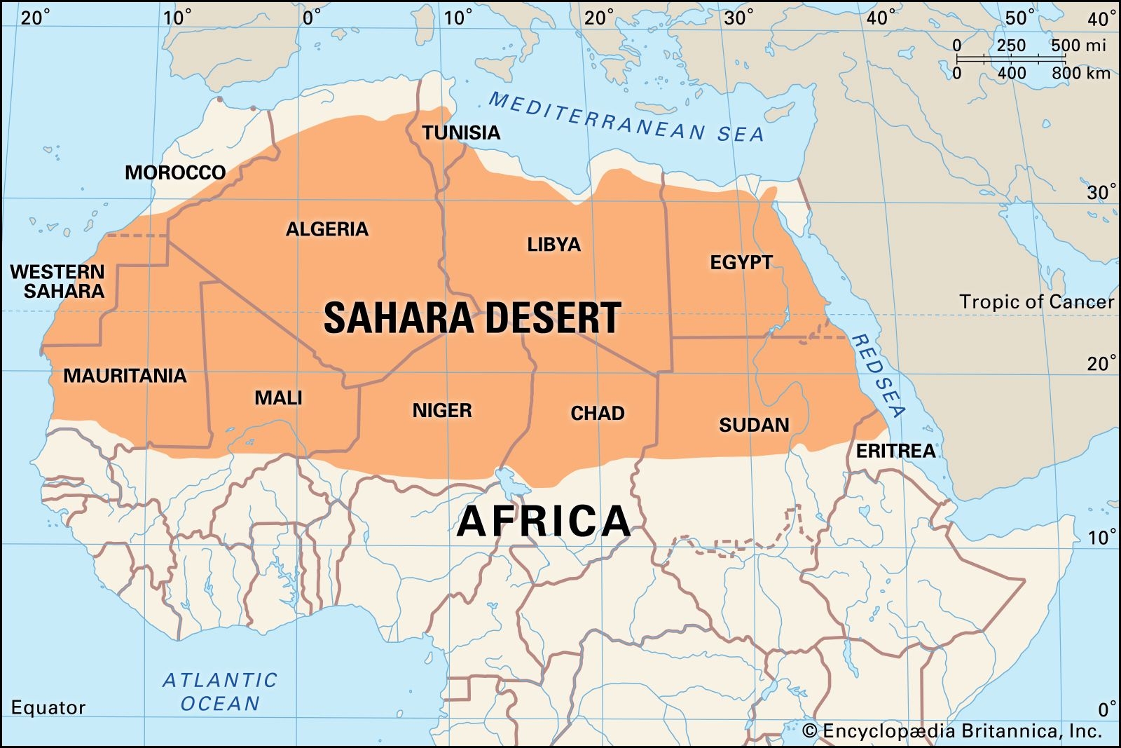 Sahara Location History Map Countries Animals Facts Britannica Sahara Location History Map Countries Animals Facts Britannica