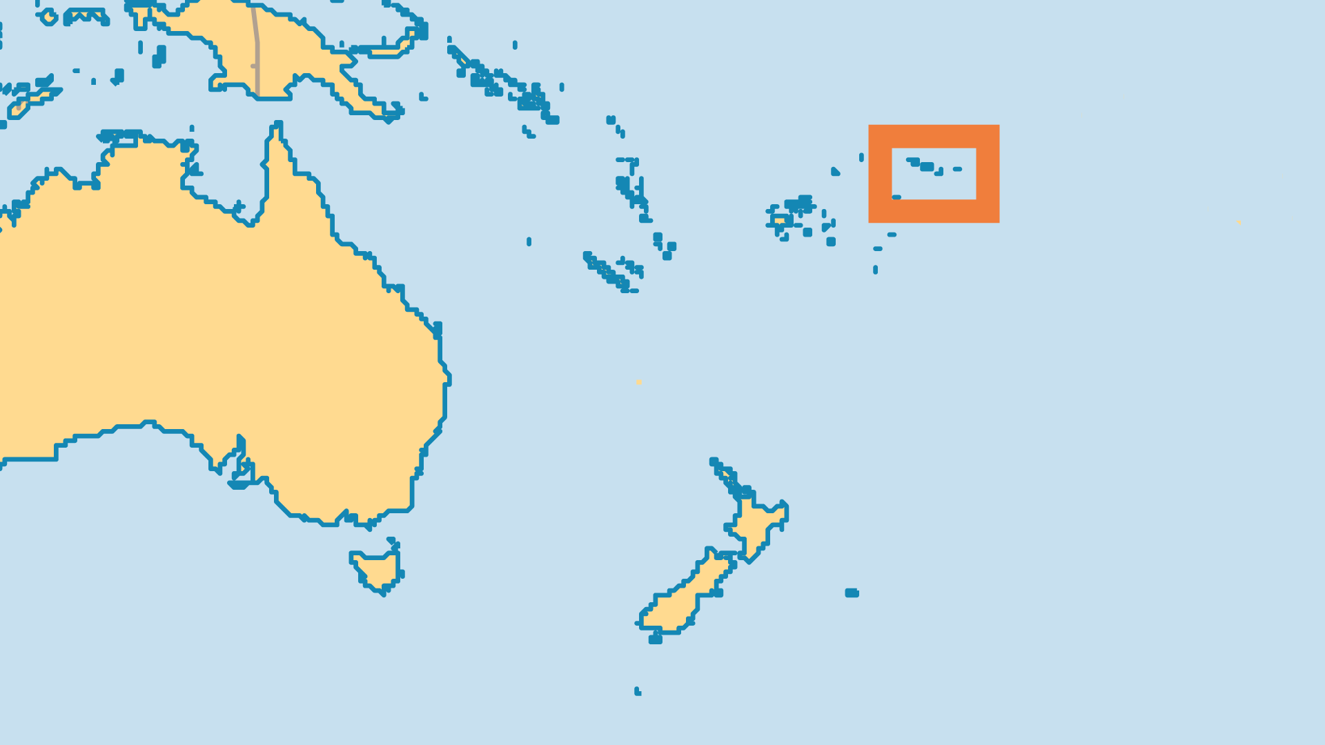 Samoa Operation World