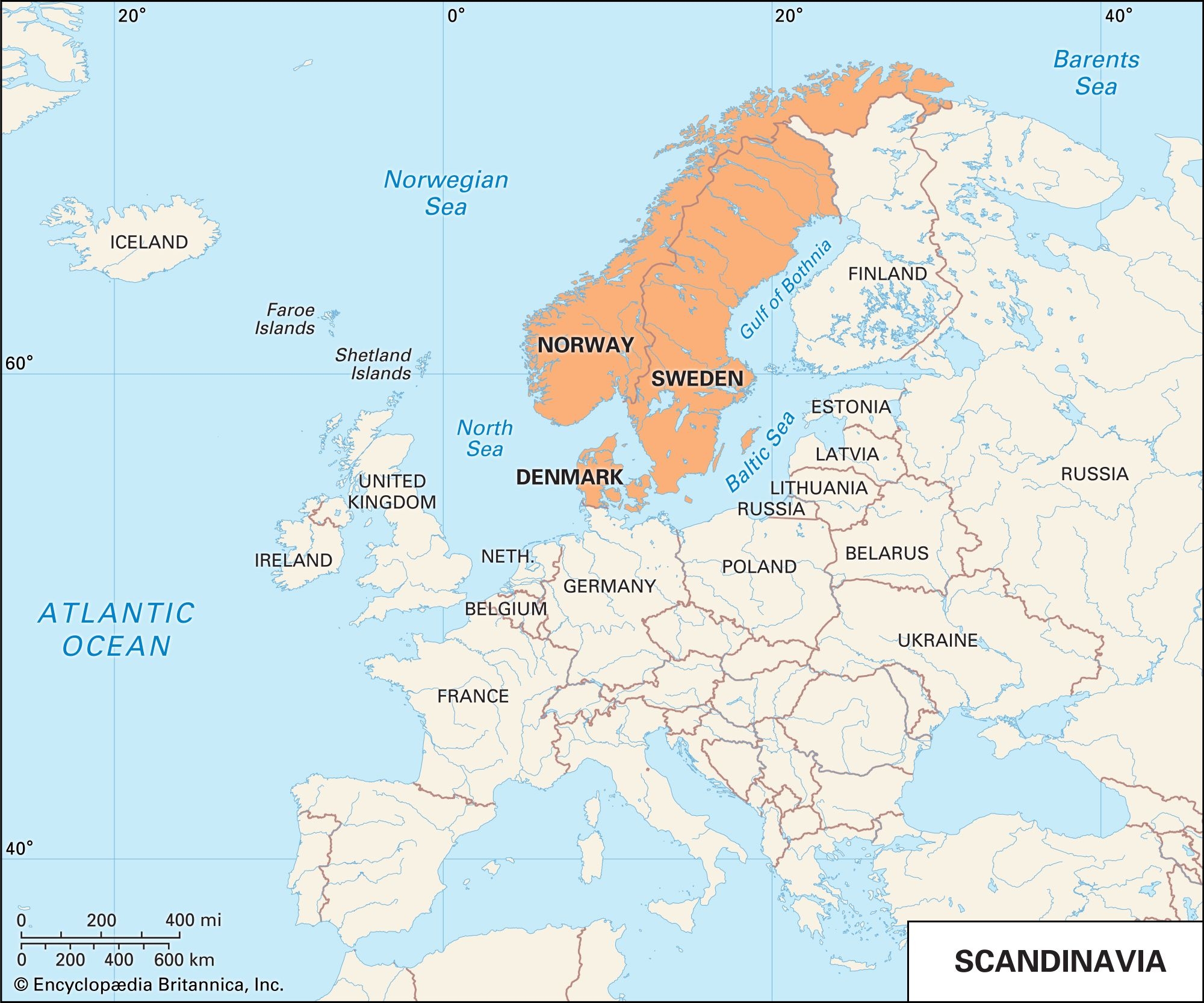 Scandinavia Definition Countries Map Facts Britannica Scandinavia Definition Countries Map Facts Britannica