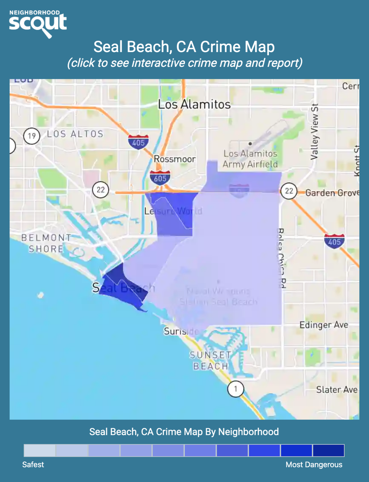 Seal Beach 90743 Crime Rates And Crime Statistics NeighborhoodScout