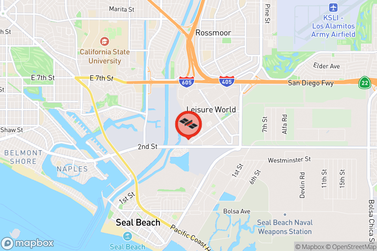 Seal Beach Tennis Pickleball Center Play Pickleball