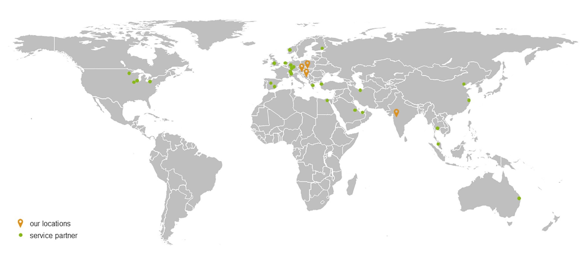 Service For Electric Motors And Generators ELIN Motoren
