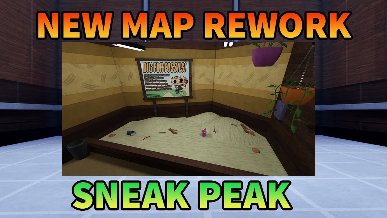 Shelly Map REWORK CONFIRMED In Dandy s World YouTube