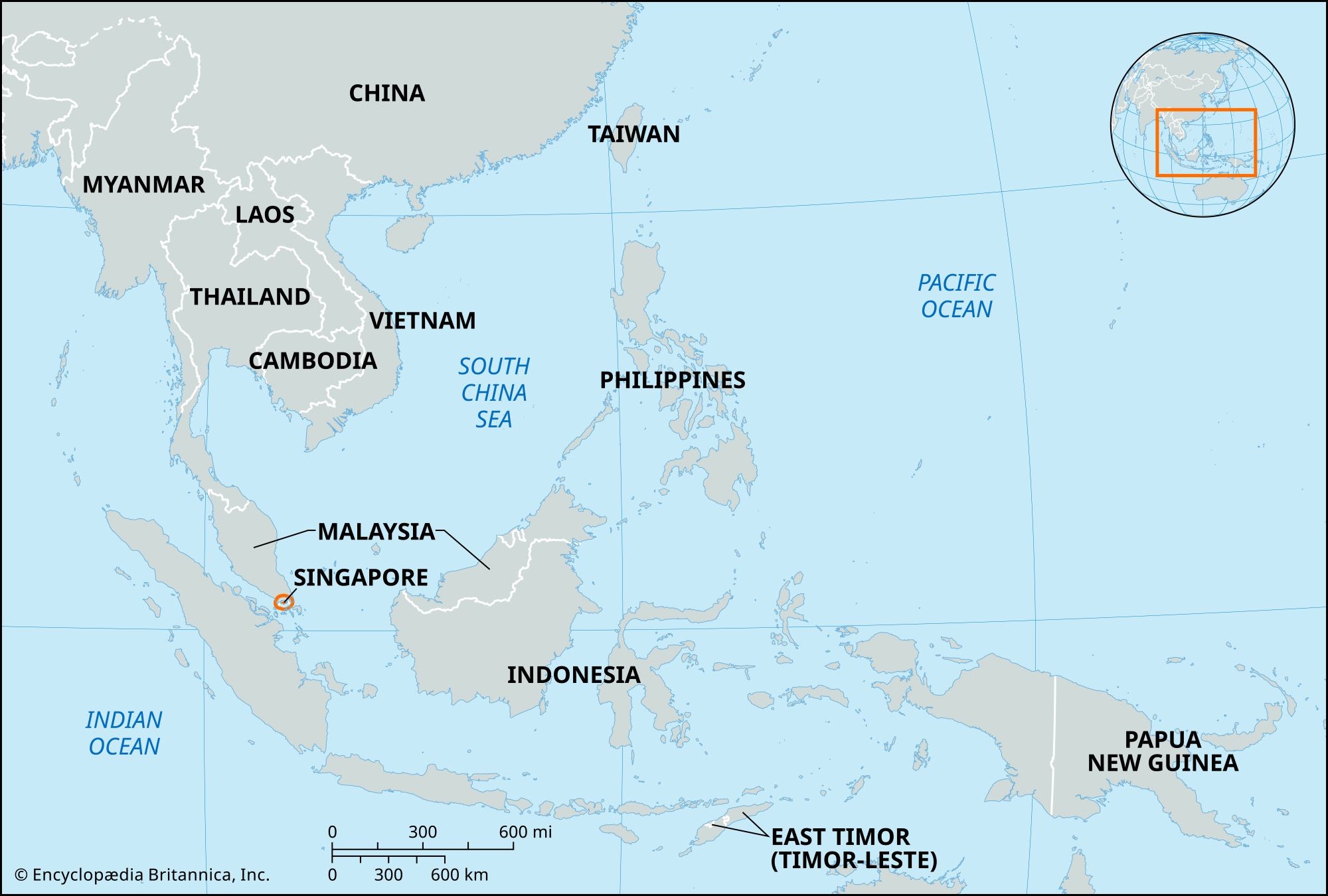 Singapore Facts Geography History Points Of Interest Britannica