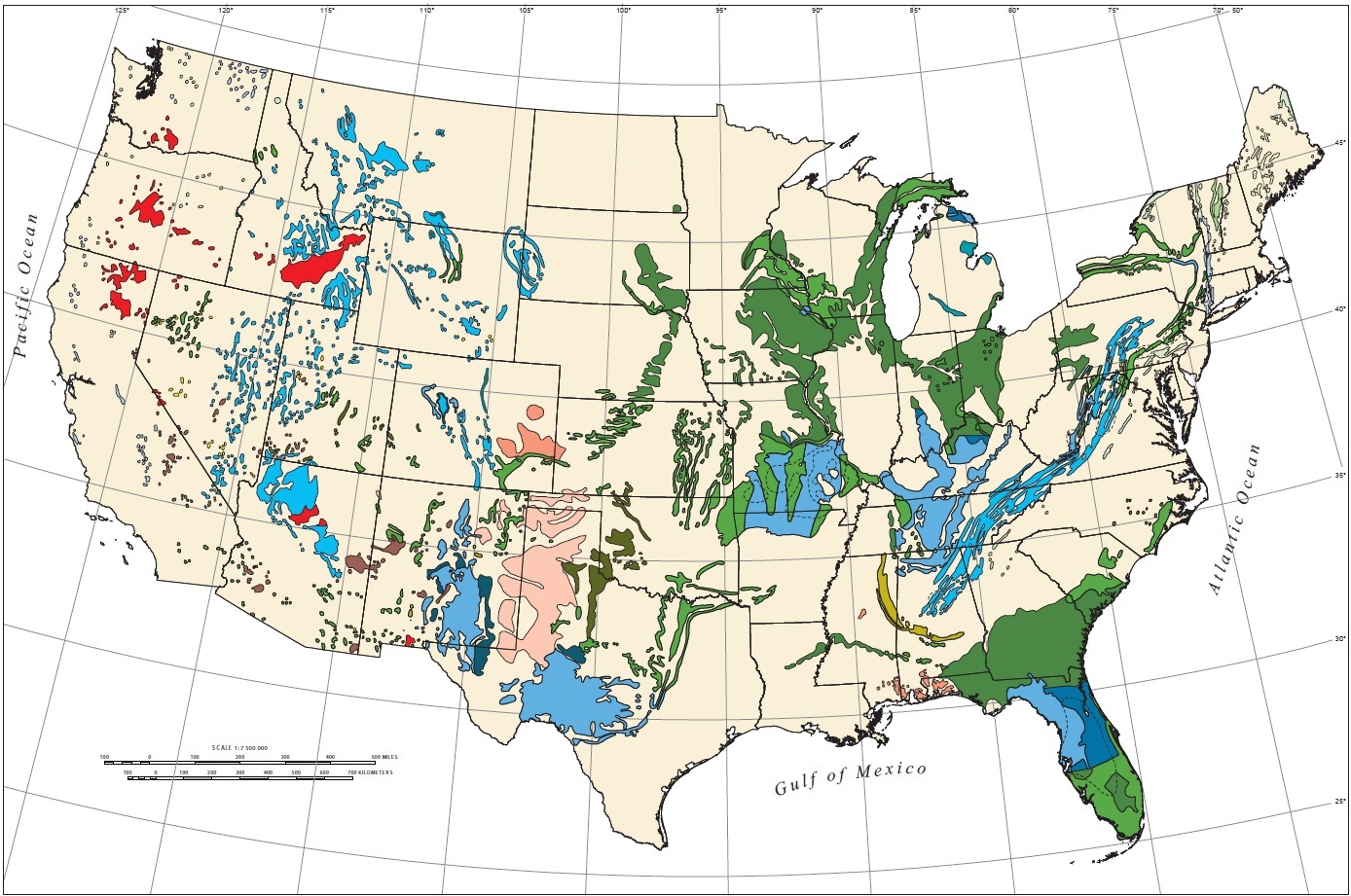 Sinkholes Danger Beneath The Surface Earth Systems