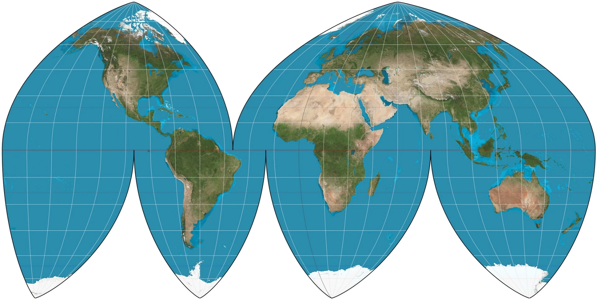 Size Does Matter Authagraph World Map Turns The Earth Into A Rectangle Using Tetrahedrons