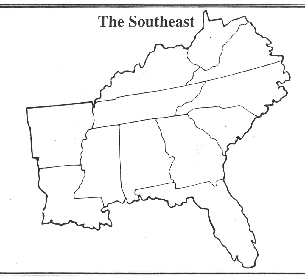 Southeast States And Capitals With Map Diagram Quizlet Southeast States And Capitals With Map Diagram Quizlet