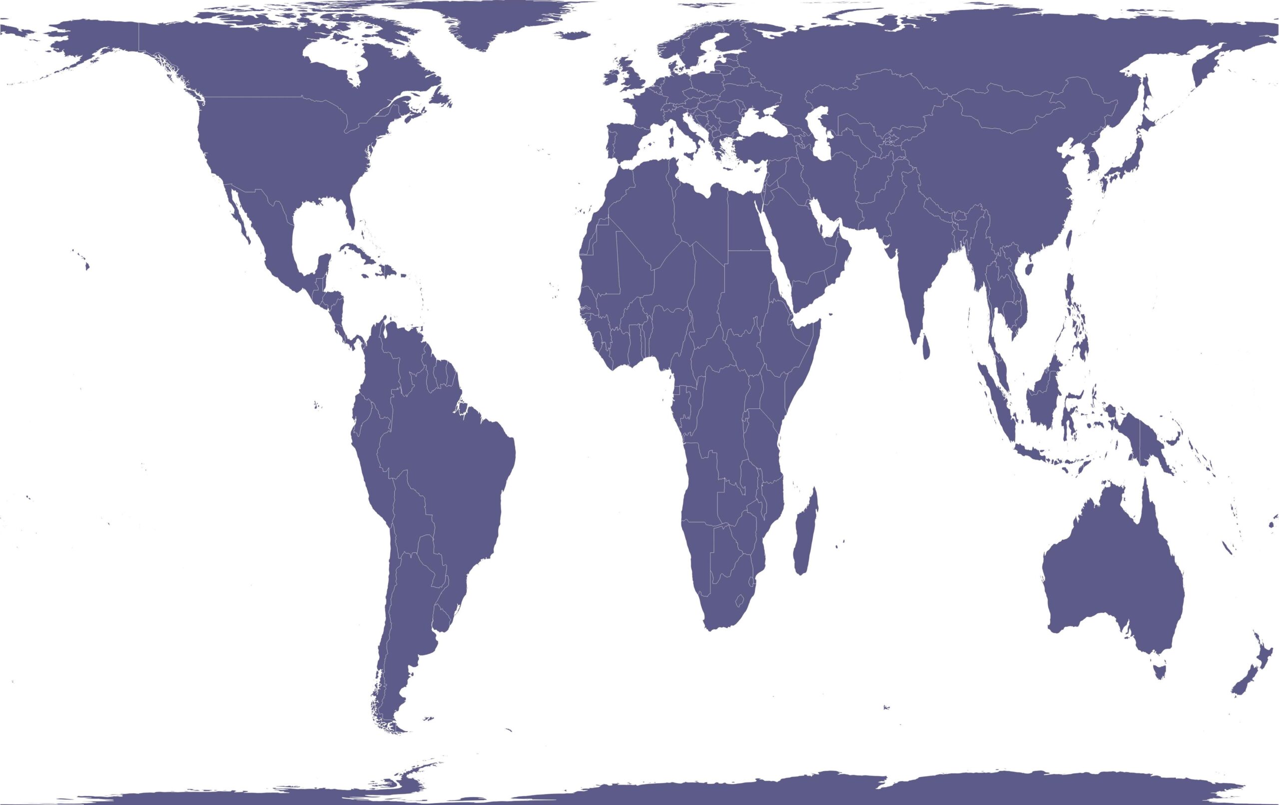 Squashing The Globe Bending Lines