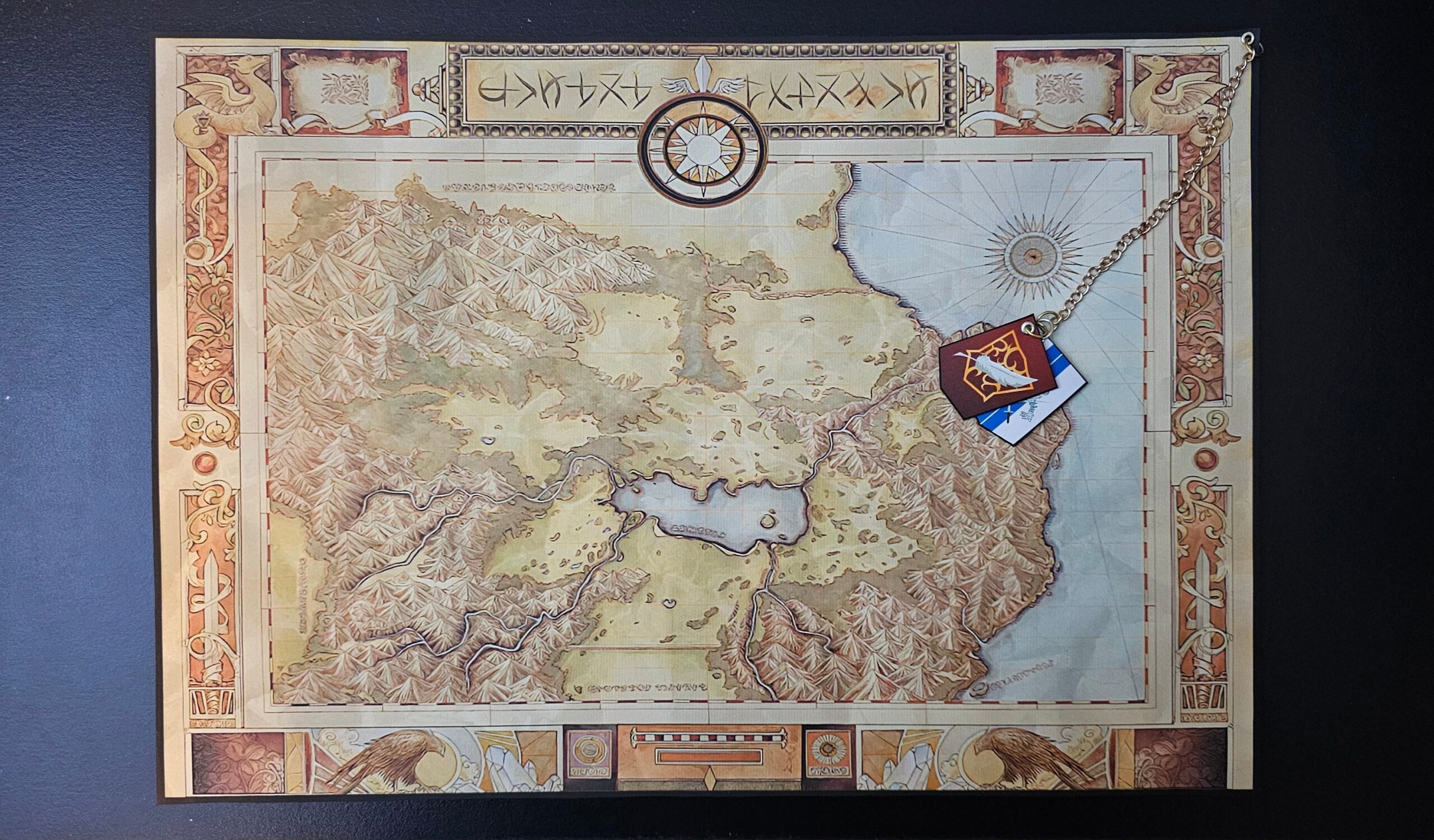 Suikoden 2 Custom Made Cloth Map Of Dunan larger Scale Etsy Suikoden 2 Custom Made Cloth Map Of Dunan larger Scale Etsy