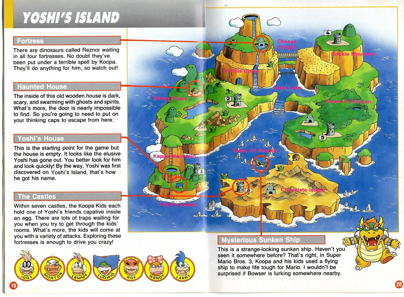Super Mario World SNES GBA Comparison