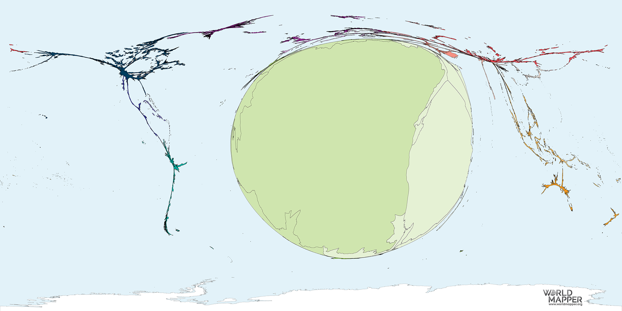 Swahili Language Worldmapper Swahili Language Worldmapper