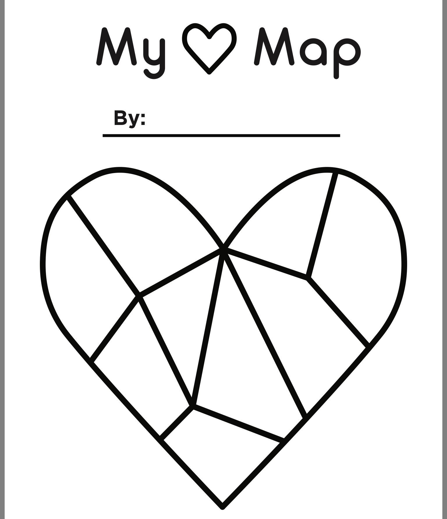 Ten Pin Linky Writing