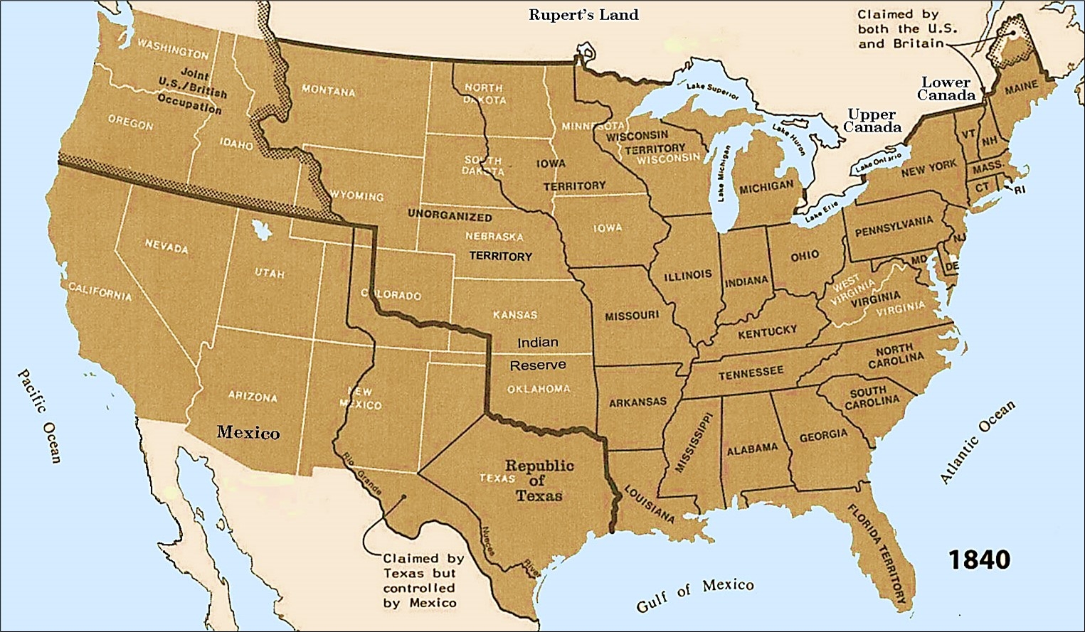 The 1840 Federal Census A New Look GenealogyBlog