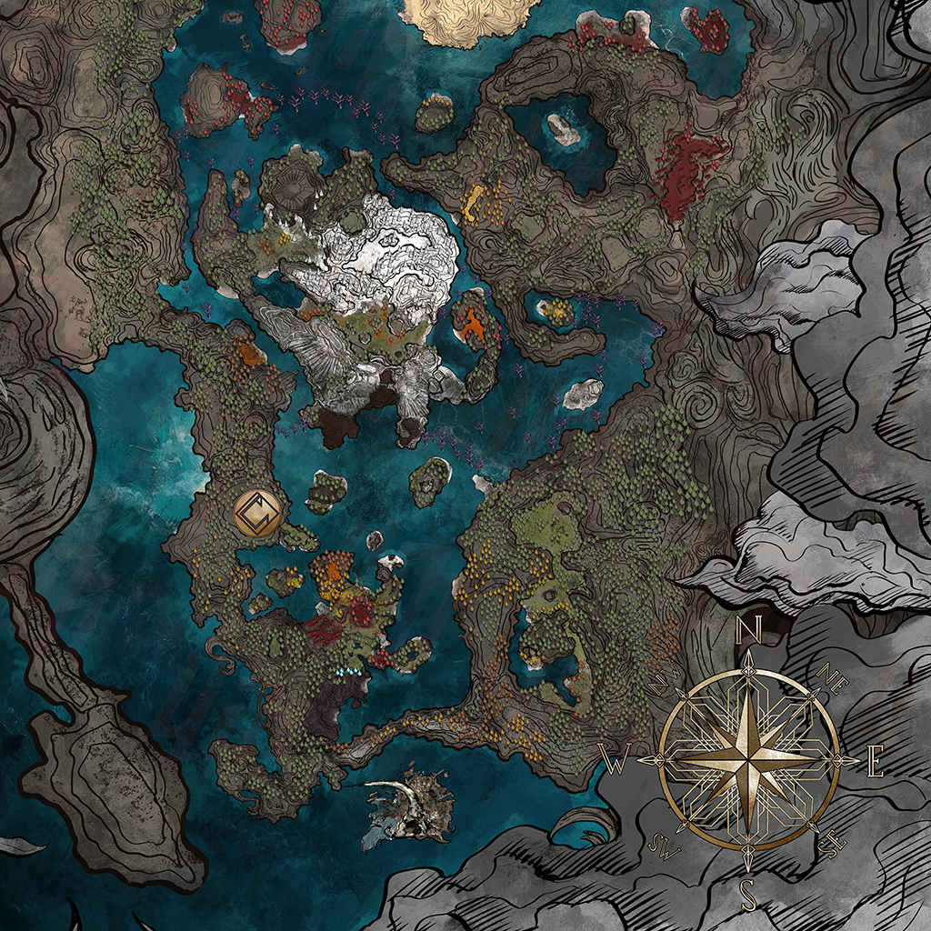 The Continent Clair Obscur Expedition 33 Database Gamer Guides 