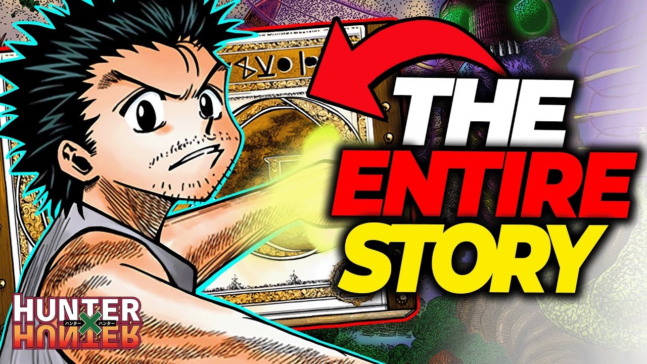 hunter x hunter map dark continent