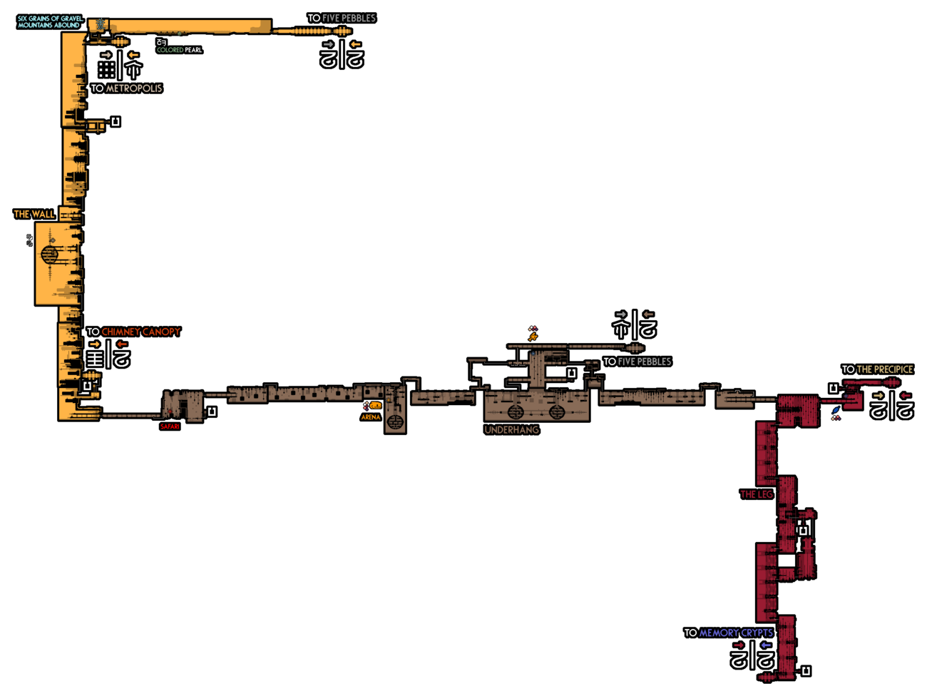 The Exterior Official Rain World Wiki