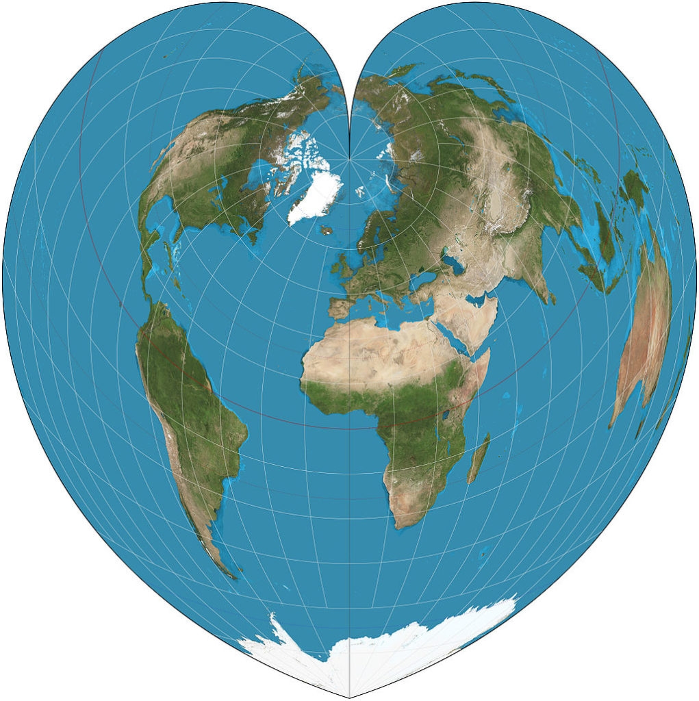 The Real Size Of The World Geoawesome