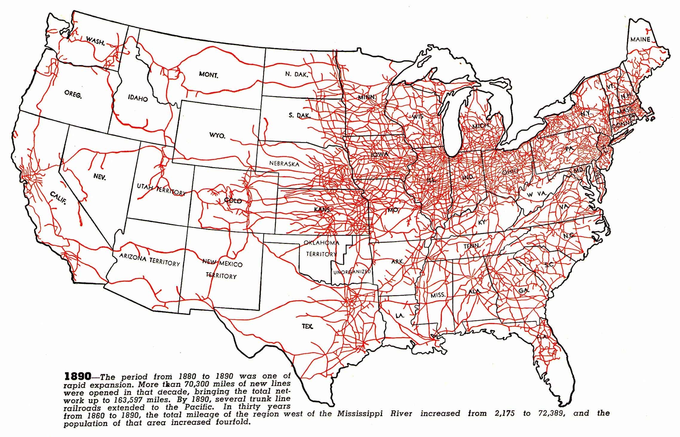 The South Never Built Railroads For All The Reasons You Think Justin Harter