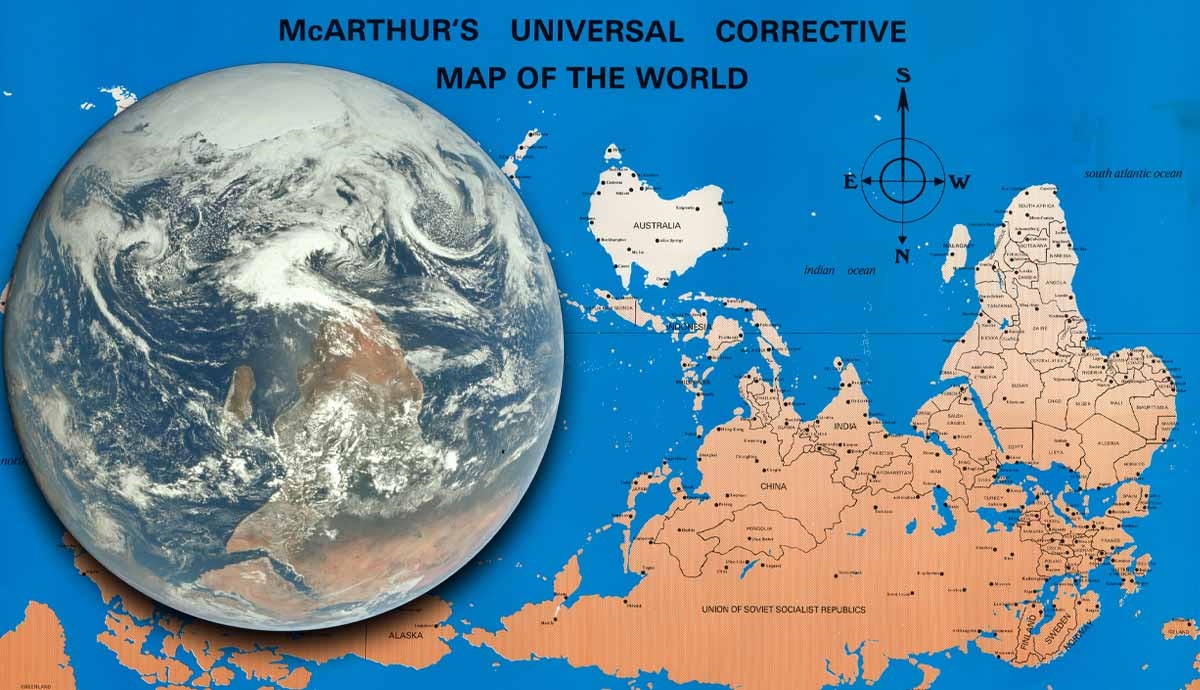 The Strange History Of Why North Is Always Up TheCollector