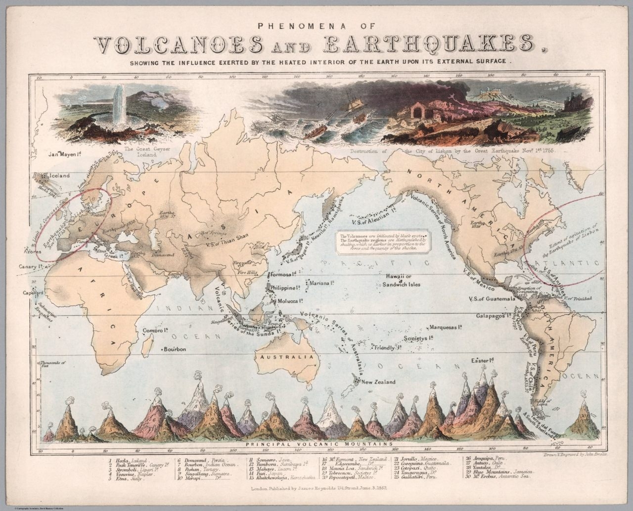 The Stunning Early Infographics And Maps Of The 1800s Atlas Obscura