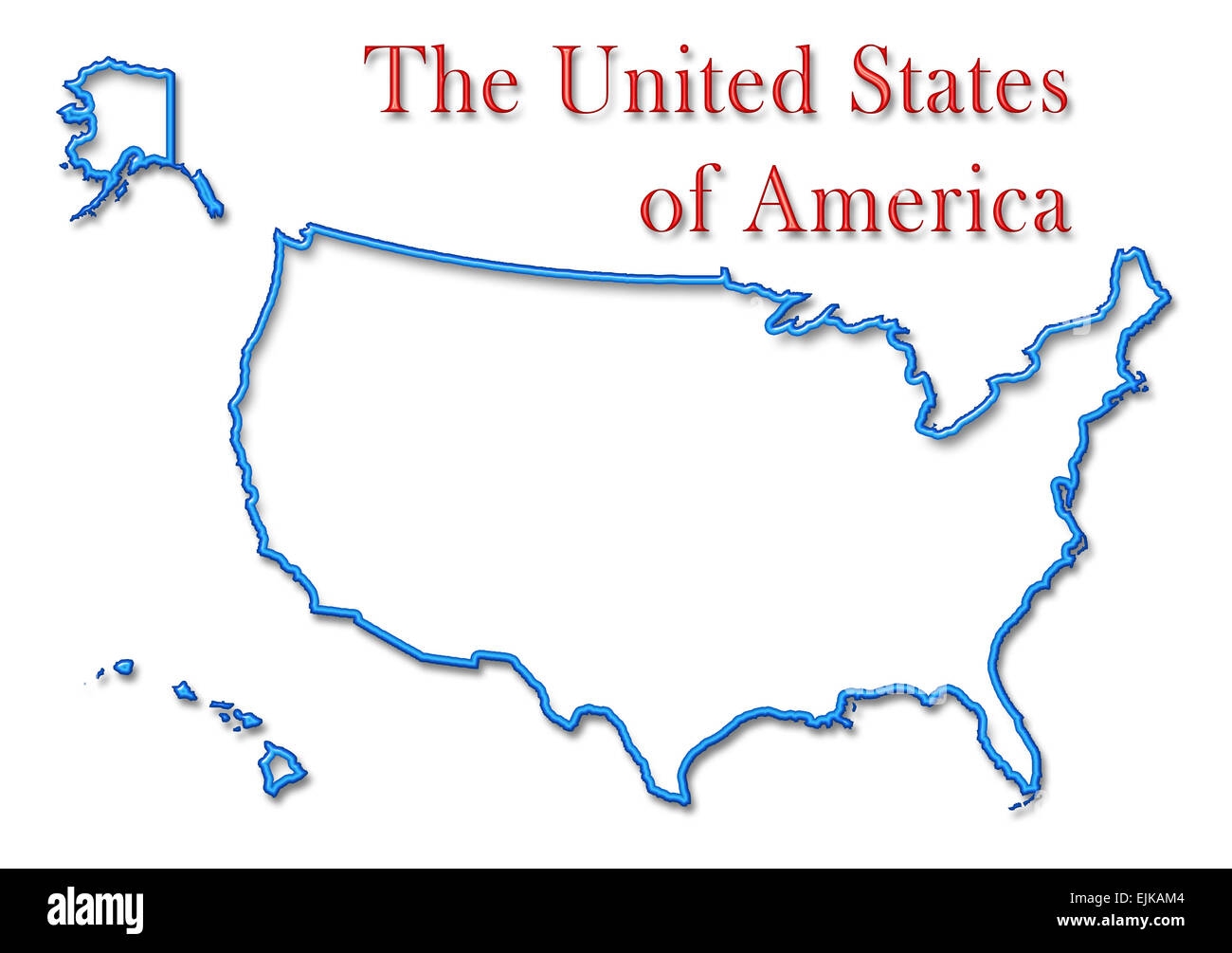 united states clip art map