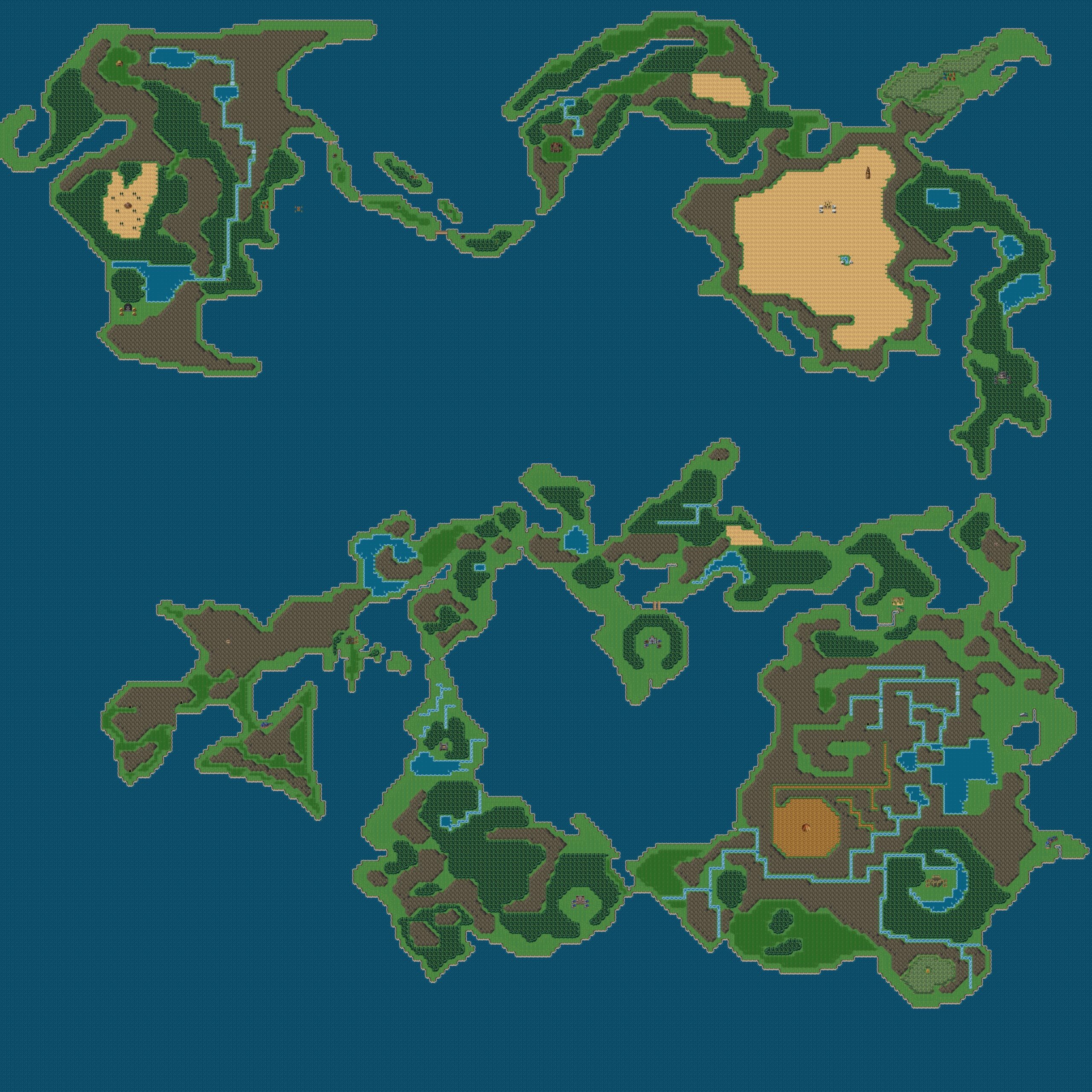 ff1 world map