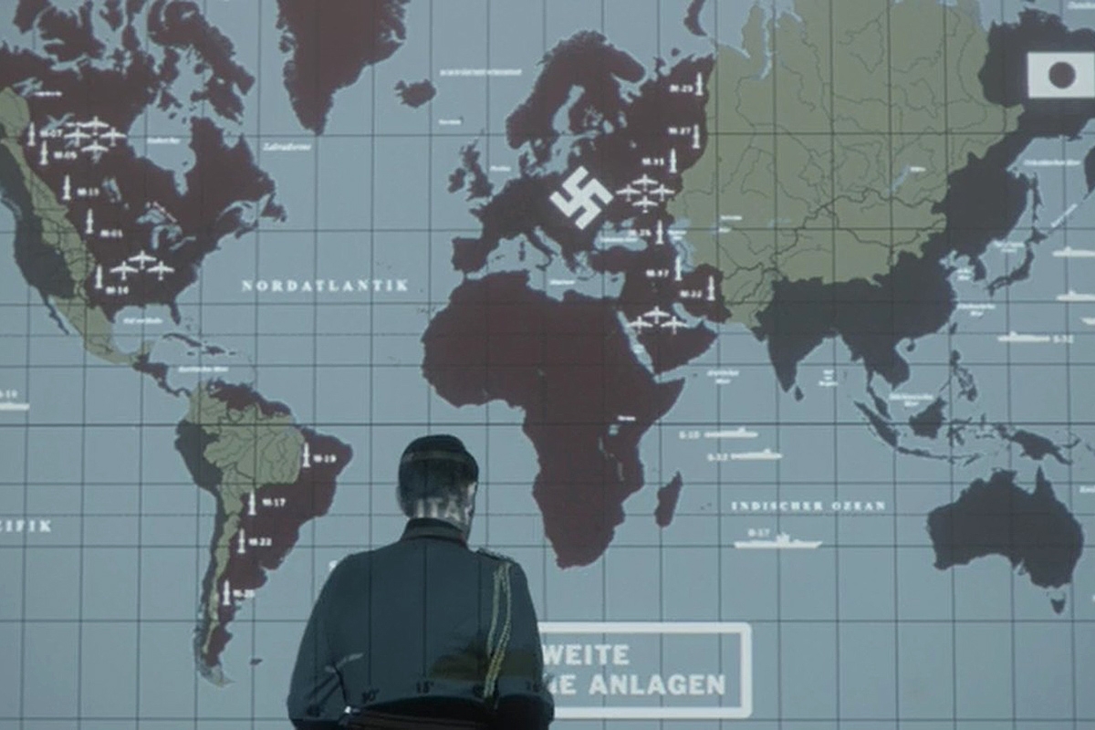 The World Of The Man In The High Castle Never Was
