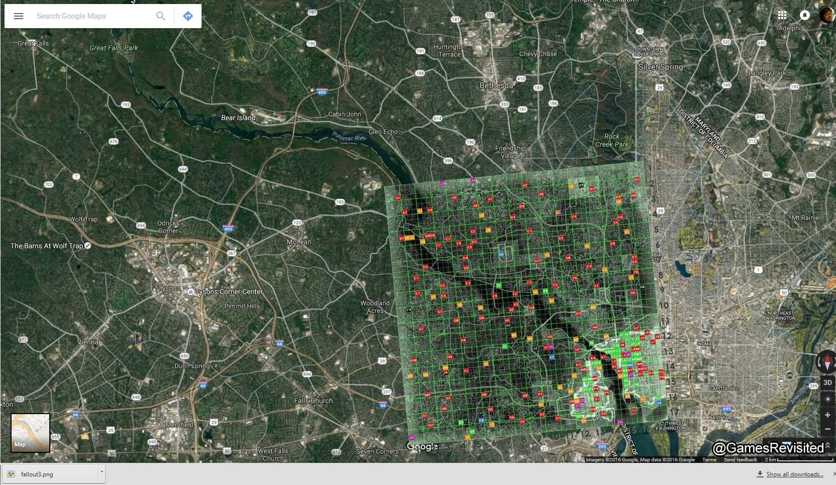 There s A Landmark Missing From FO3 R Fallout