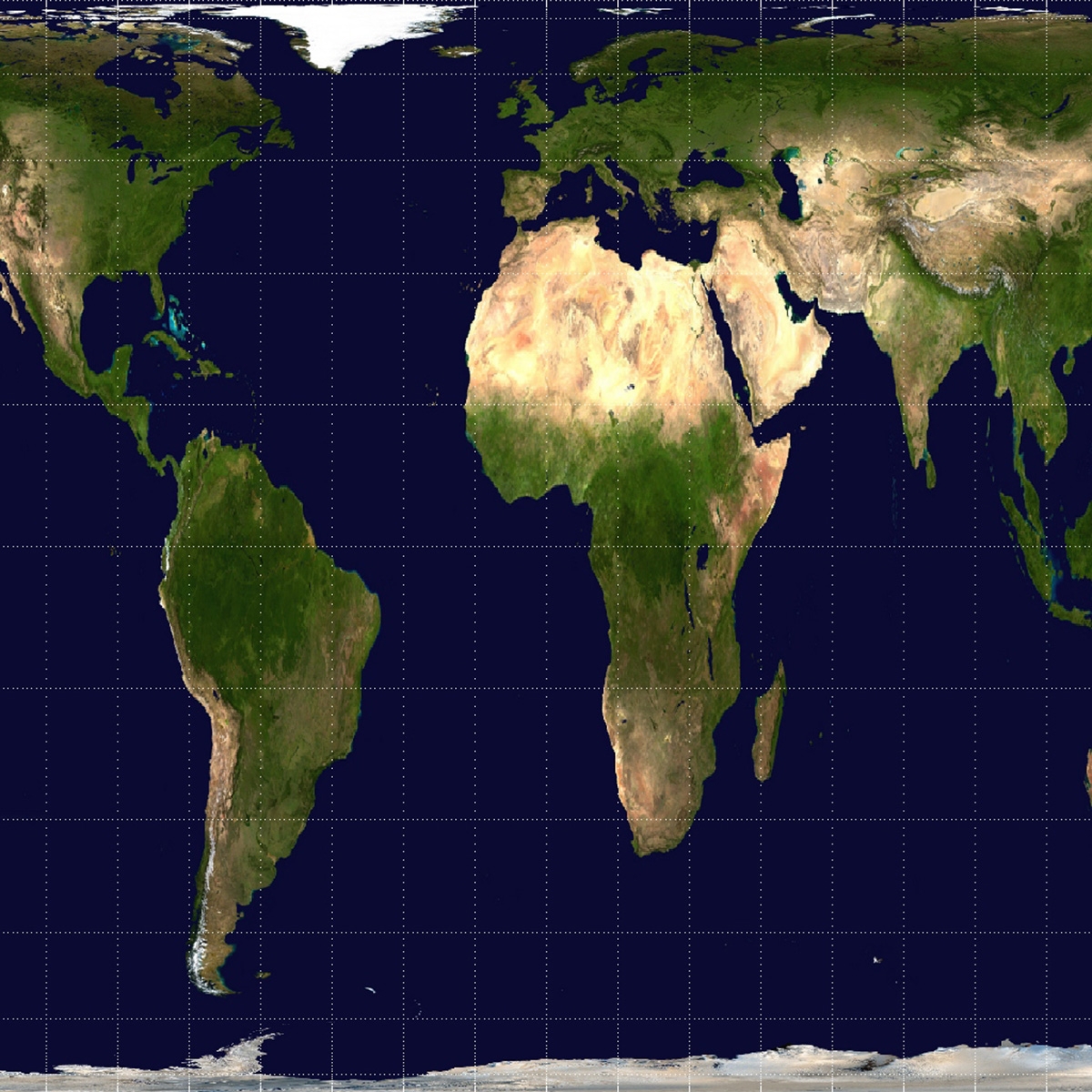 This Map Will Change The Way You See Africa ONE US