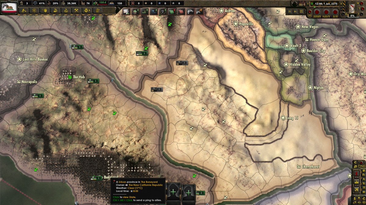 Time For Some Old World Blues HeartsOfIron