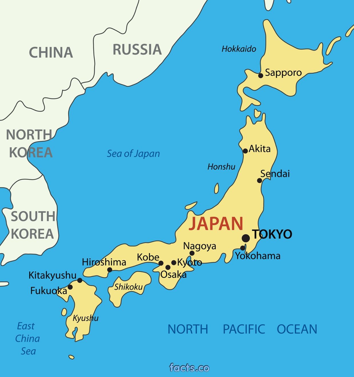 Tokyo Location Map Tokyo Map Location Kant Japan 