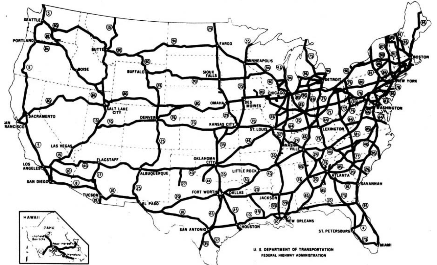 Toll Roads Were Supposed To Be Phased Out Decades Ago In America By Sturg Writes It Down Digital Global Traveler Medium