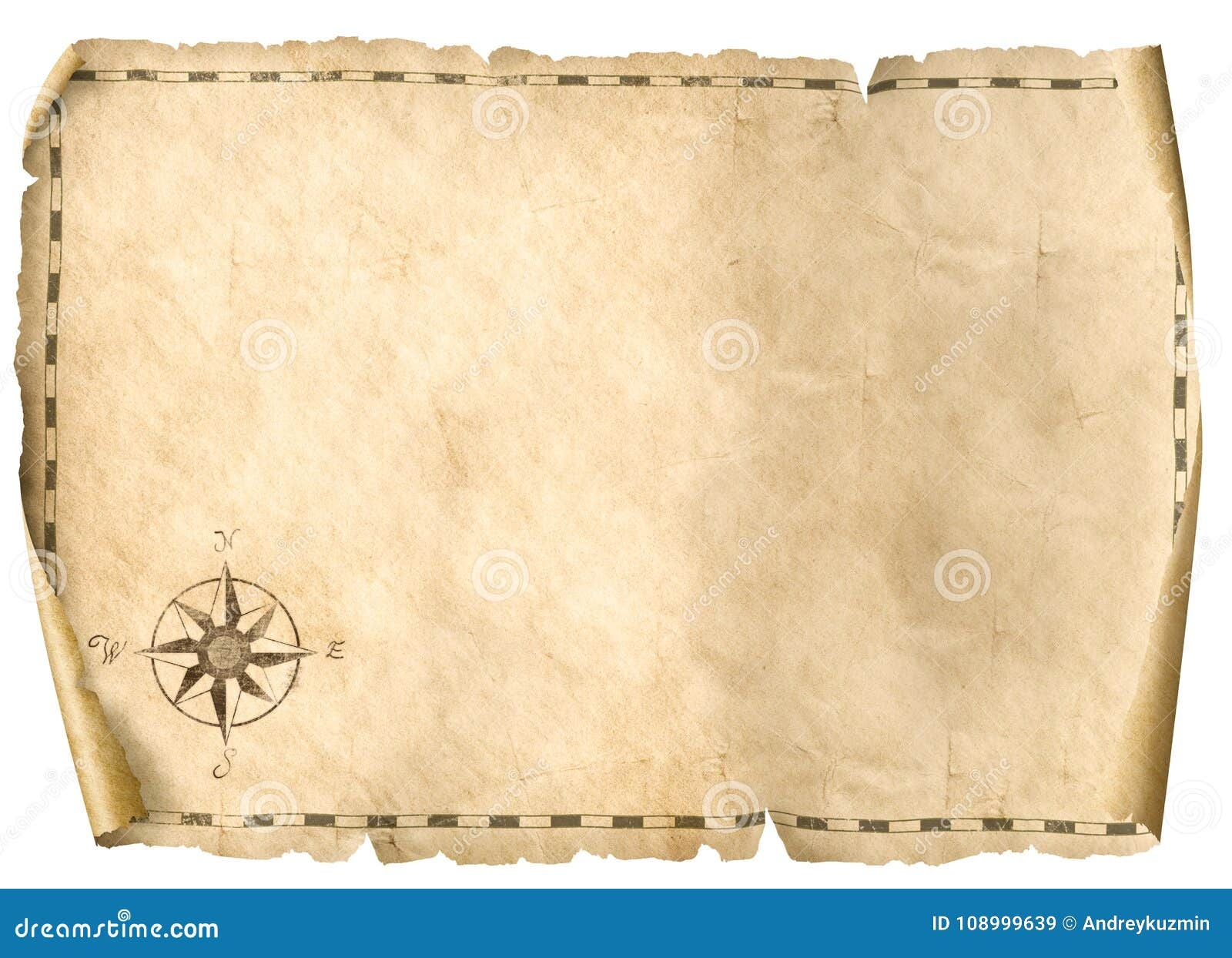 treasure map blank treasure map blank
