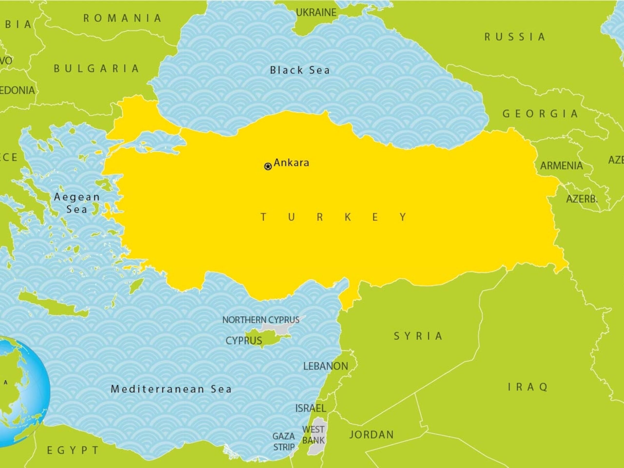 Turkey National Geographic Kids