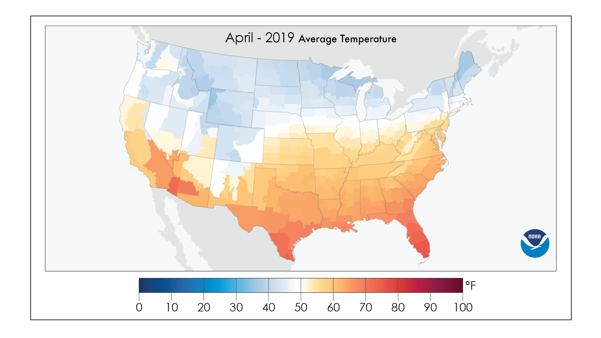 Understanding Average Monthly Temperature 