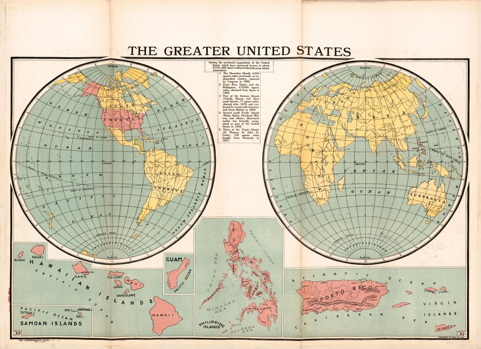 united states empire map