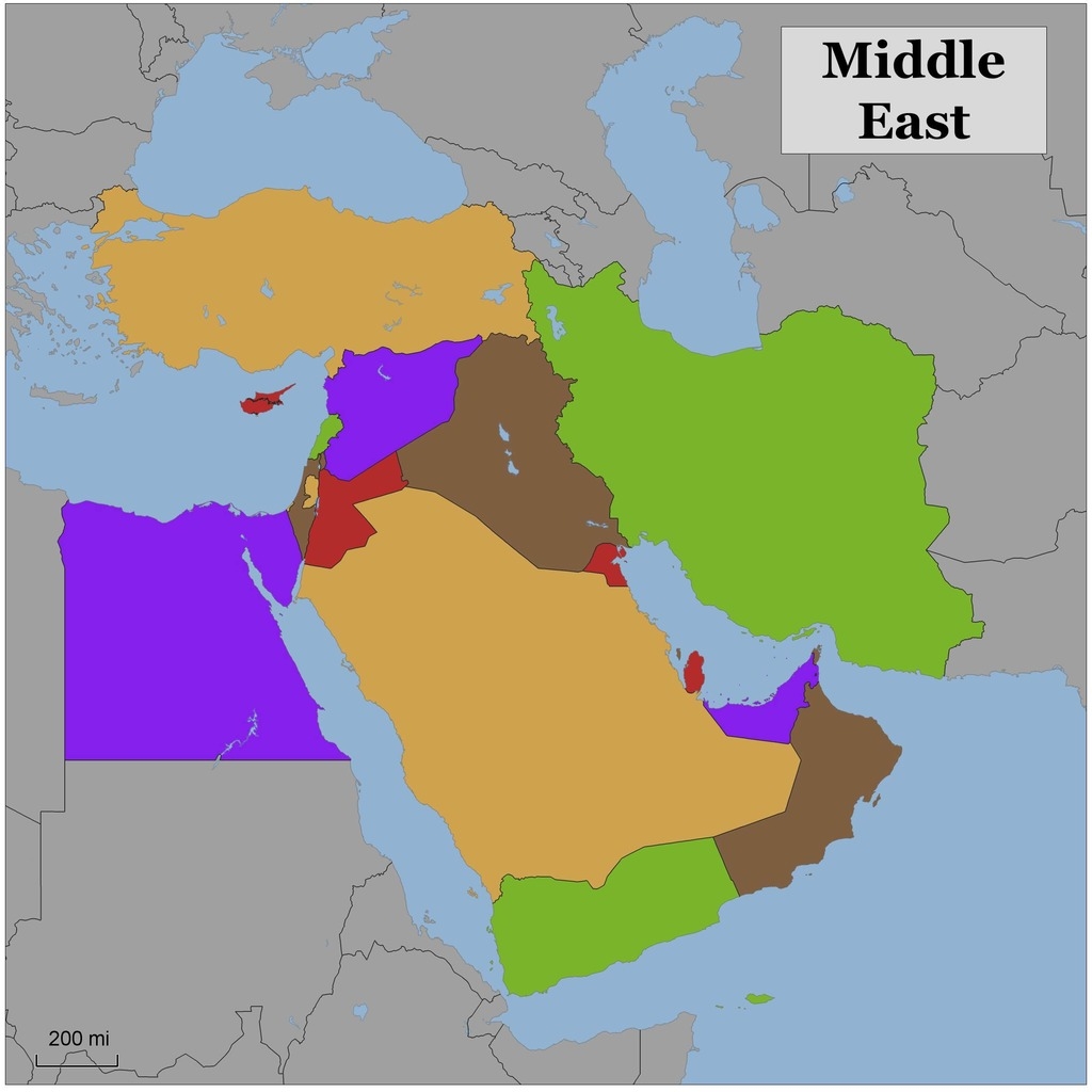 Unit 5 The Middle East North Africa Geography 2 Diagram Quizlet