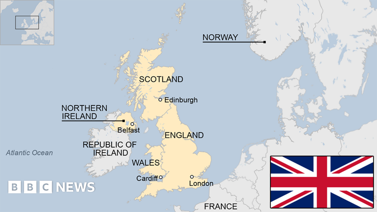 United Kingdom Country Profile BBC News