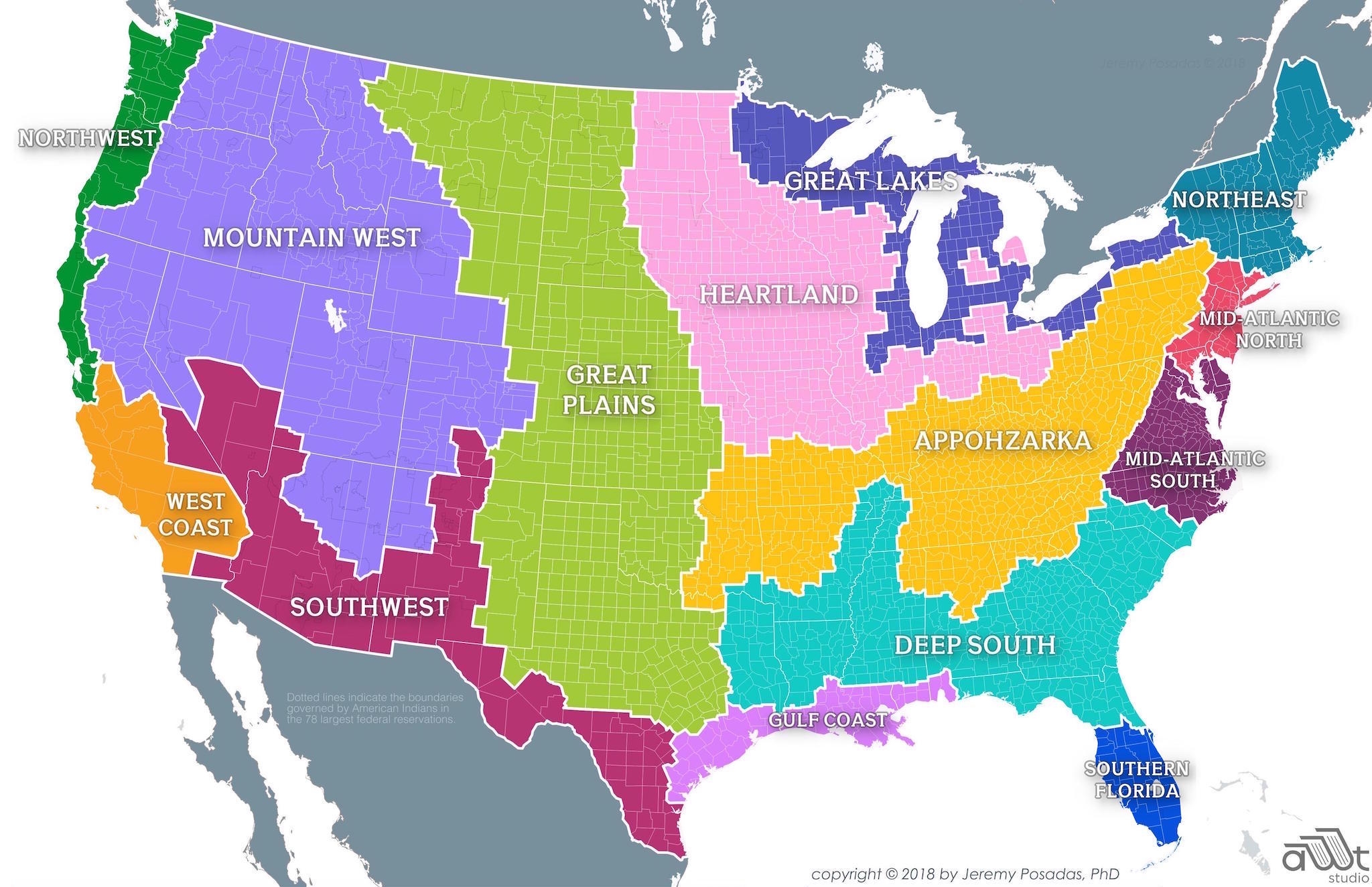 United Regions Of America JeremyPosadas