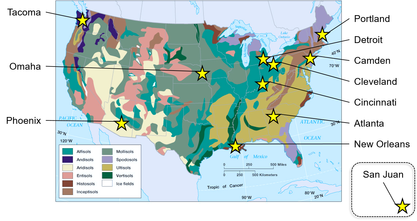 united states soil map