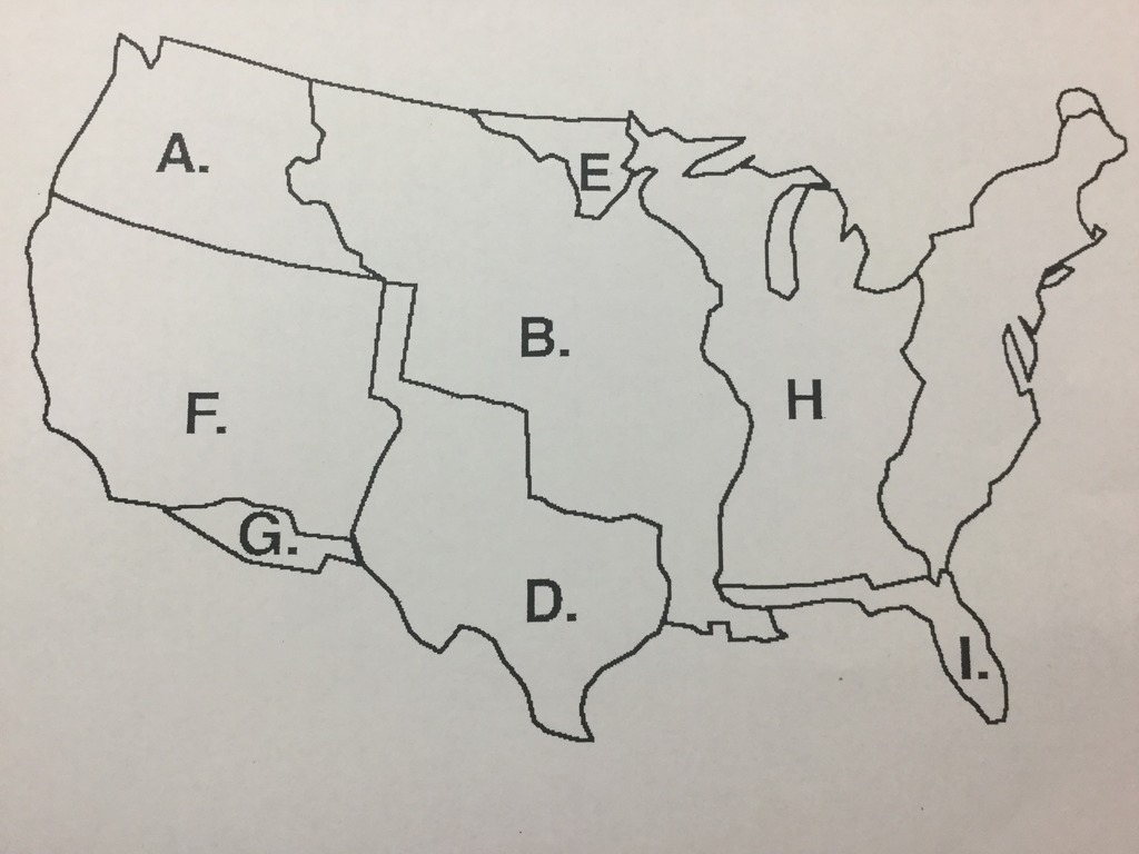 US Expansion Map Diagram Quizlet